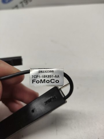 FORD 7CP118K891AA в наличии Одесса