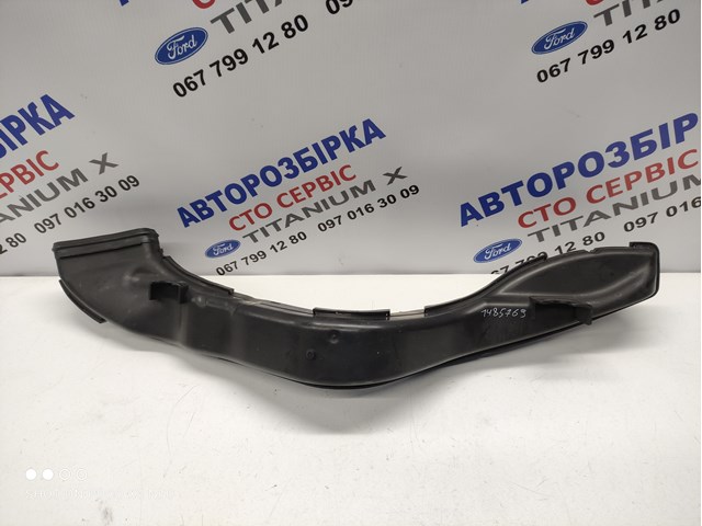 7M519E635AD FORD Воздухозаборник воздушного фильтра купить в Хмельницкий