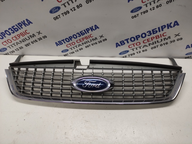 Облицовка радиатора 7S718200A FORD