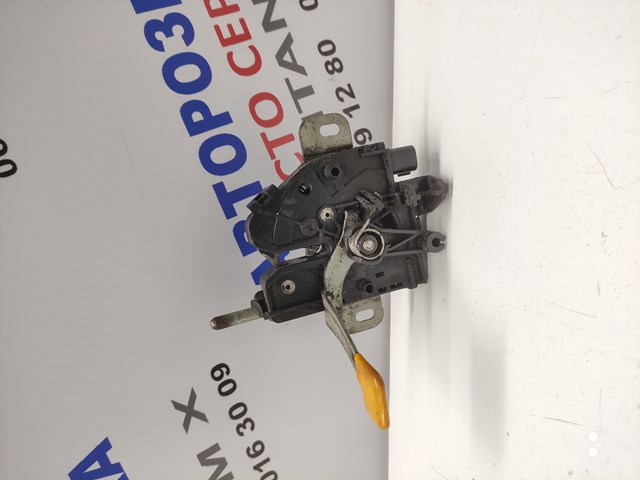 Замок капота 7S7A16700AF FORD