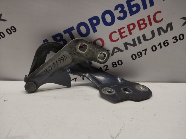 Петля капота, правая 7S7AA16800AG FORD