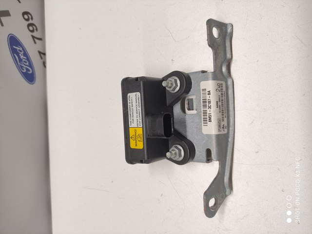 Датчик продольного ускорения 8M513C187BA FORD