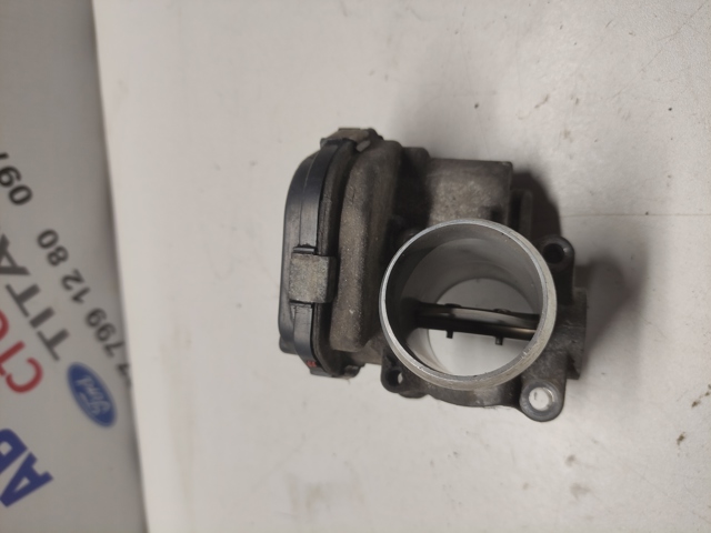 Заслонка воздушная Citroen C4 Cactus
