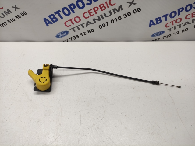 Ручка открытия капота BM5116A770AC FORD