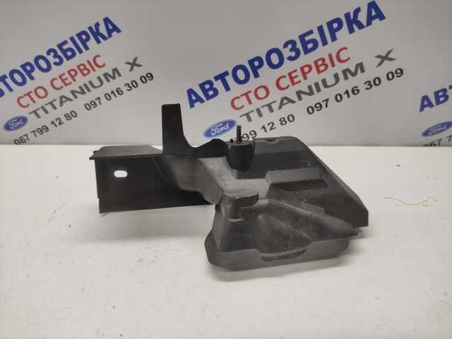 Воздуховод/дефлектор радиатора, левый BS718311AA FORD