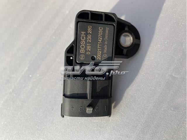 BOSCH 0261230280 Датчик абсолютного давления в наличии Каменское