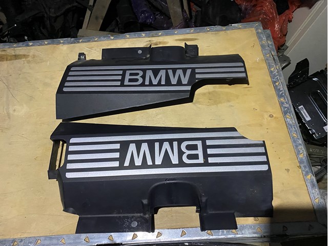 Крышка мотора декоративная 11127524708 BMW