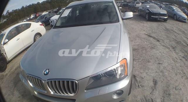 Левое боковое зеркало 51167264121 BMW