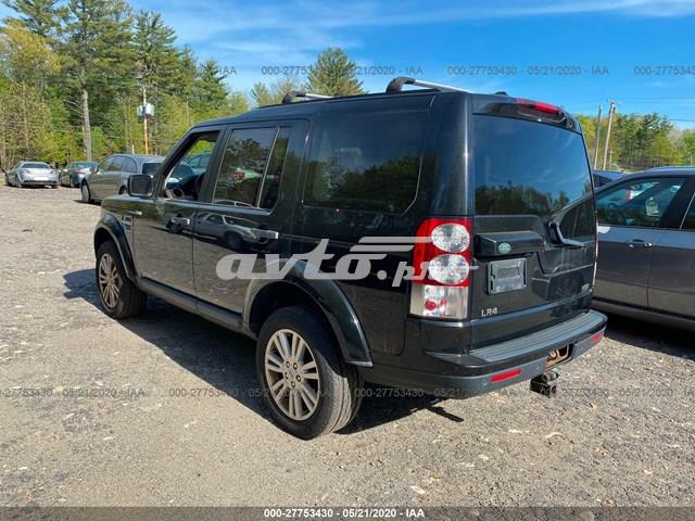 Стекло двери задка CVB500680 LAND ROVER