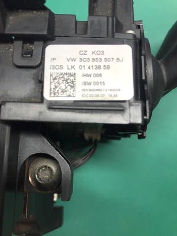 3C0953549 VAG Модуль управления (ЭБУ) подрулевыми переключателями купить в Киев