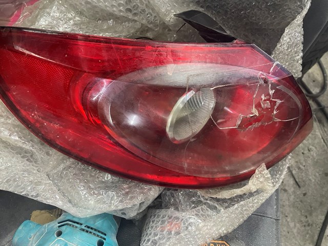 Фонарь задний 3C8945095D VAG