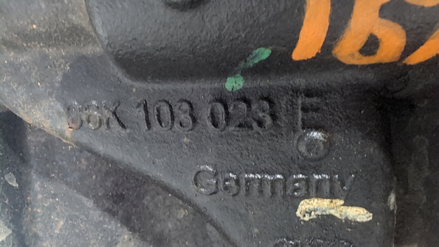 06K100033G VAG Двигатель купить в Украина