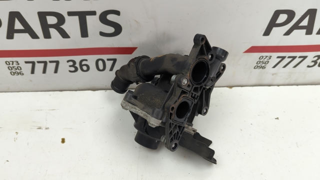 06K121111P Помпа водяная (насос) охлаждения купить Ирпень