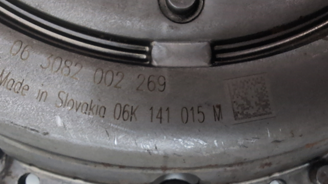 06K141015M Комплект сцепления купить Харьков