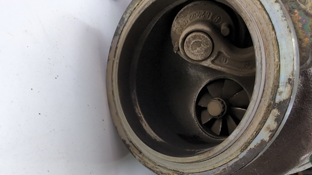 VAG 06K145713E Турбина в наличии Кривой Рог