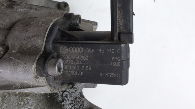 06K145722G VAG Турбина купить в Полтава