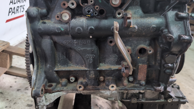 VAG 06L100034L Двигатель в наличии Николаев