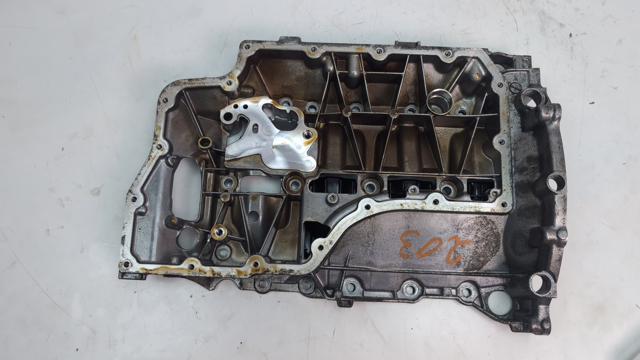 06L103603AG Поддон масляный картера двигателя, верхняя часть купить Чернигов
