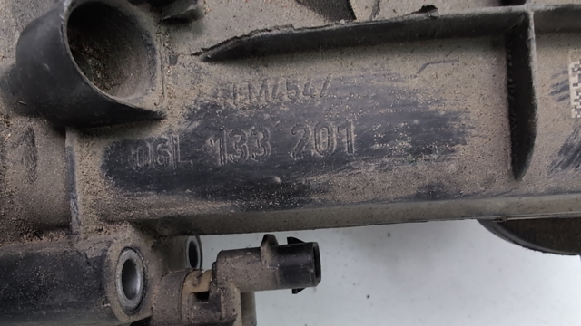 06L133201ES VAG Впускной коллектор купить в Каменское