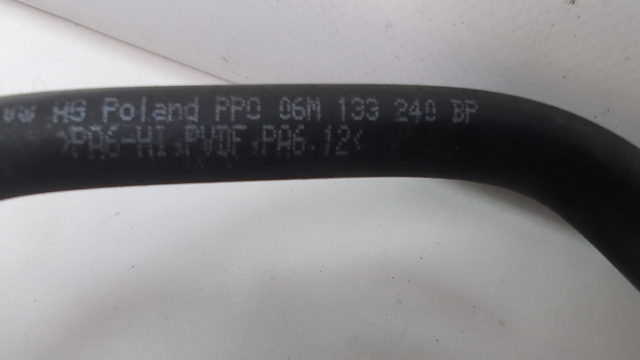 Клапан вентиляции газов топливного бака 06M133240BP VAG