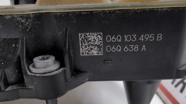 06Q103495B VAG Маслоотделитель картерных газов купить в Харьков