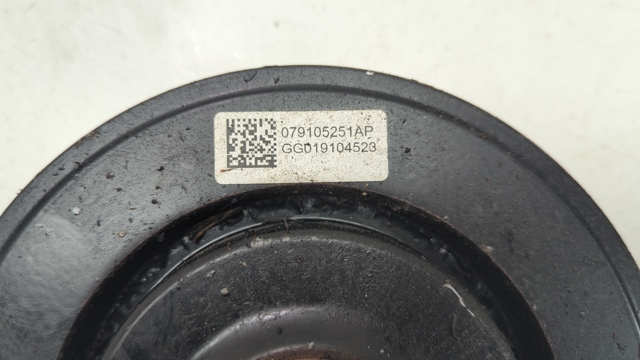 VAG 079105251AP Шкив коленвала в наличии Сумы