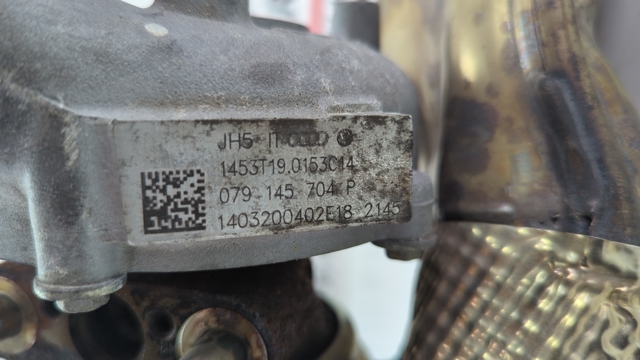 079145704E VAG Турбина купить в Львов