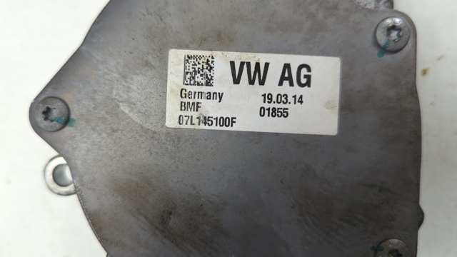 Тандемный насос 07L145100F VAG