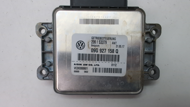 VAG 09G927158DT Блок управления акпп в наличии Киев