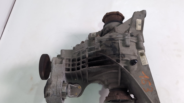 09R500043B VAG Задний редуктор купить в Украина