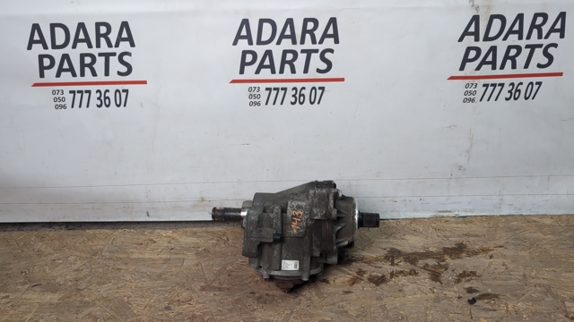 Коробка раздаточная в сборе 0A6409053AP VAG