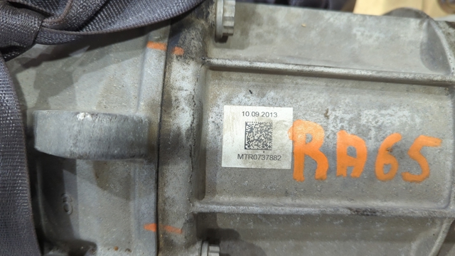 АКПП в сборе 0C8300036Q VAG