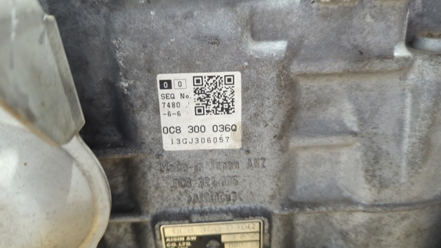 0C8300036Q VAG АКПП купить в Львов