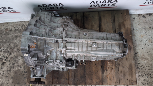 0CJ300042001 VAG АКПП в сборе (автоматическая коробка передач) купить в Николаев