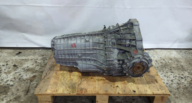 АКПП в сборе 0CK300041R001 VAG