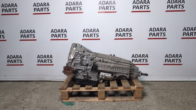 Коробка автомат в сборе 0CL300041A001 VAG