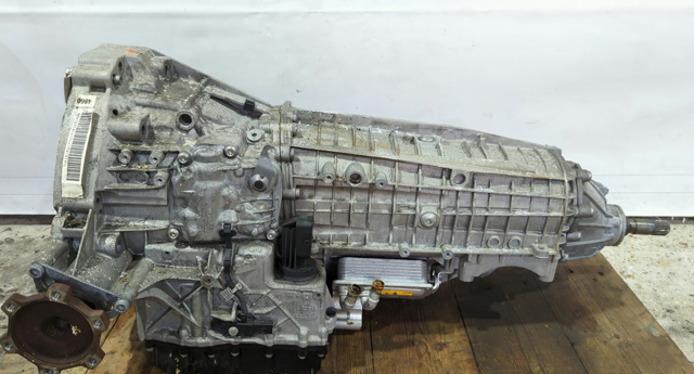 Коробка автомат в сборе 0CL300041S001 VAG