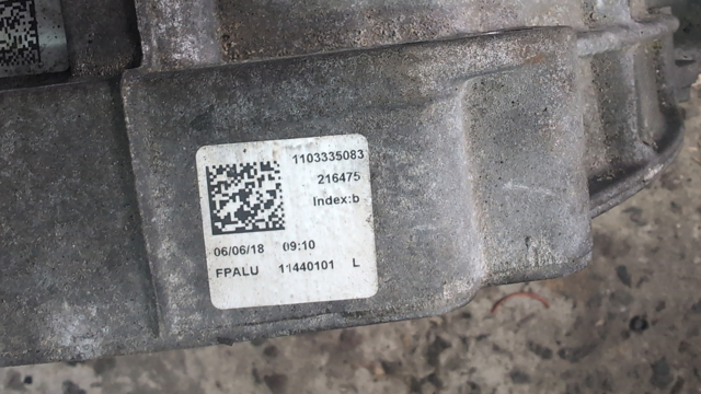 0D5300040002 АКПП в сборе (автоматическая коробка передач) купить Ровно