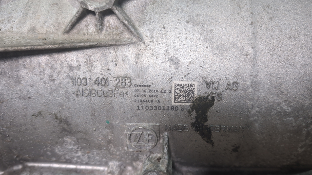 0D5300040002 АКПП в сборе (автоматическая коробка передач) купить Ирпень