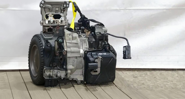 Коробка автомат в сборе 0D9300042C007 VAG