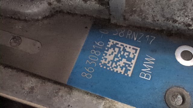 11002455322 Двигатель в сборе купить Кривой Рог