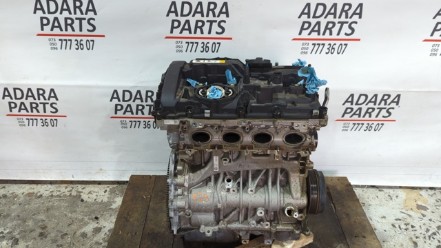 Двигатель в сборе 11002455322 BMW