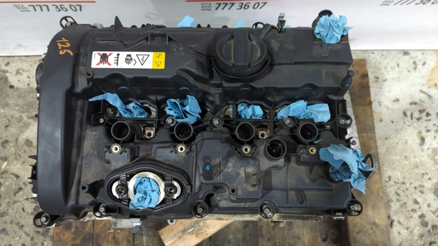BMW 11002455322 Двигатель в сборе в наличии Запорожье