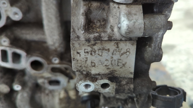 11002455322 BMW Двигатель купить в Житомир