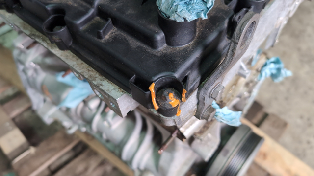 11002455327 BMW Двигатель в сборе купить в Черновцы