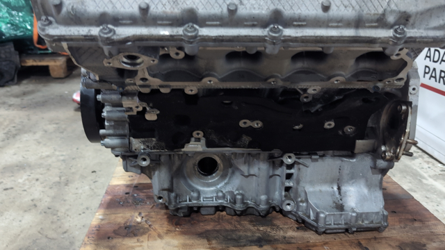 11002458510 BMW Двигатель в сборе купить в Львов