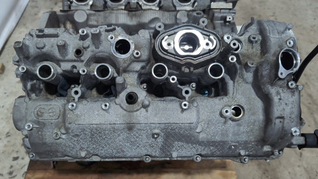 11002458510 BMW Двигатель купить в Николаев