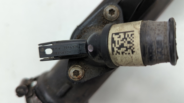 11127584128 Патрубок вентиляции картерных газов купить Запорожье