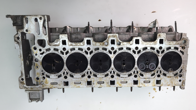 11127624429 BMW Головка блока цилиндров (ГБЦ) купить в Днепр