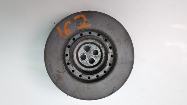 11237952888 BMW Шкив коленвала купить в Черновцы